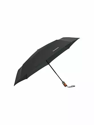 SAMSONITE | Regenschirm Wood Classic S black | 